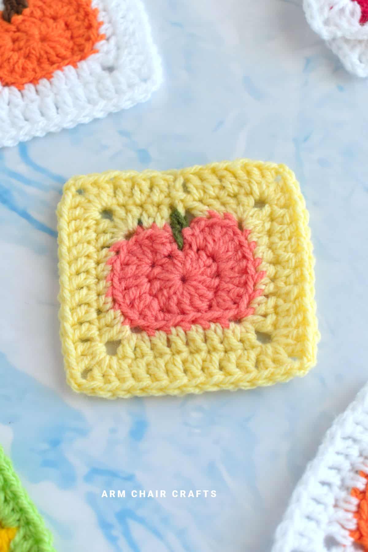 Granny squares.