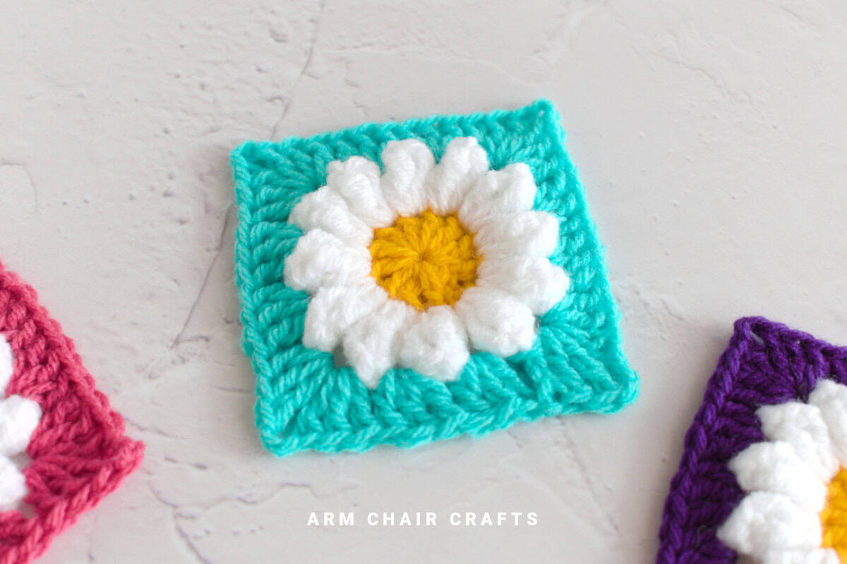 Granny square.